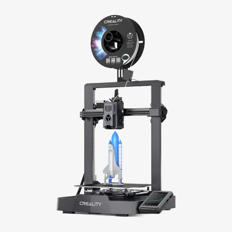 Creality Ender 3 V3 KE 3D Printer - View 1