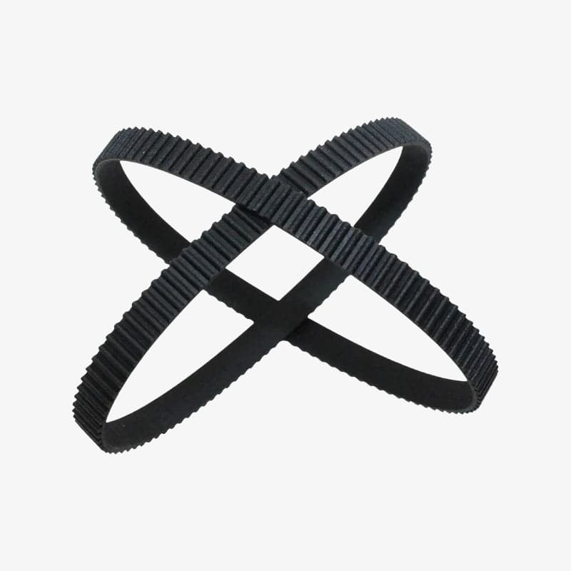 GT2 Timing Belt 280mm - 6mm Width Closed-Loop Rubber Belt for 3D Printer - View 1