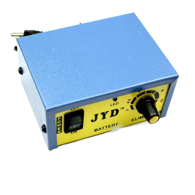 Battery Eliminator Variable Power Supply (0-12V / 750mA) - View 3