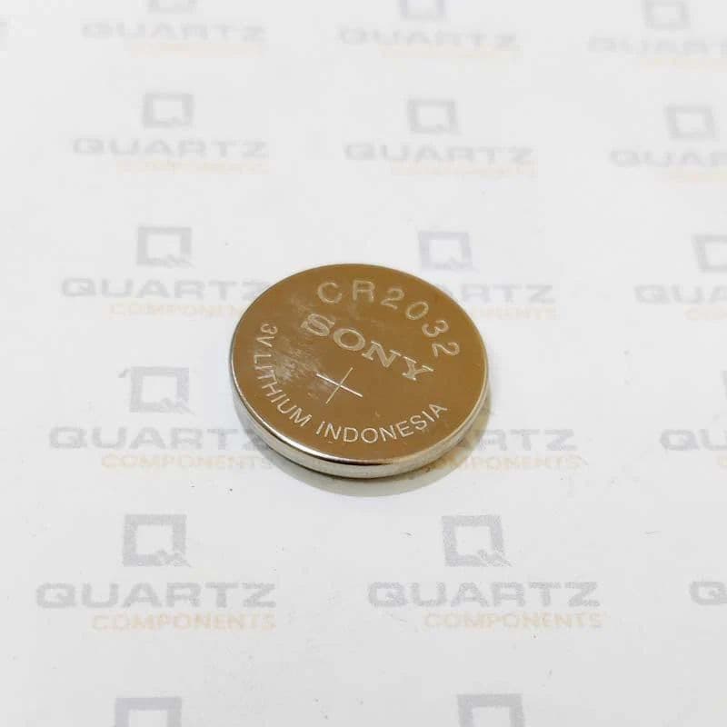 Maxell CR2032 Lithium Cell 3V - View 2