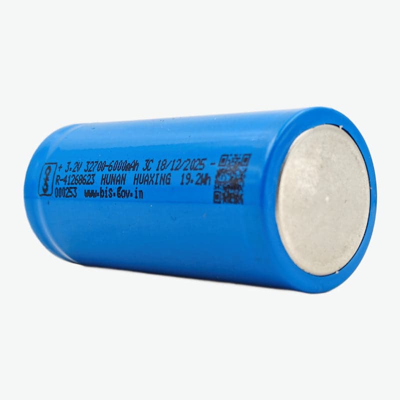 32650/32700 Lithium Battery LFP Cell 6000mAh 3.2V (3C) - Original EV Grade - View 3