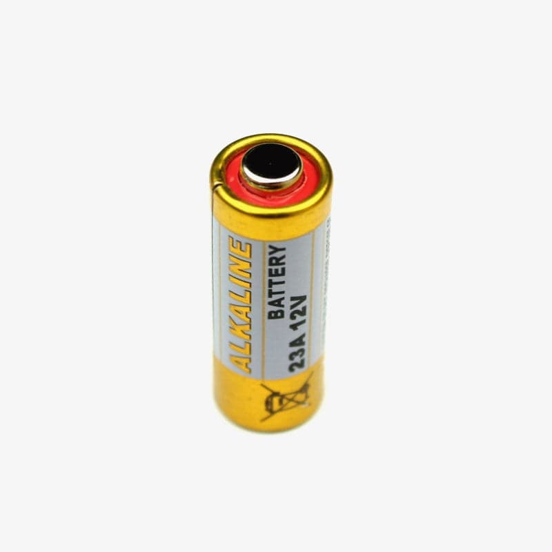 12V 23A Alkaline Battery - View 2