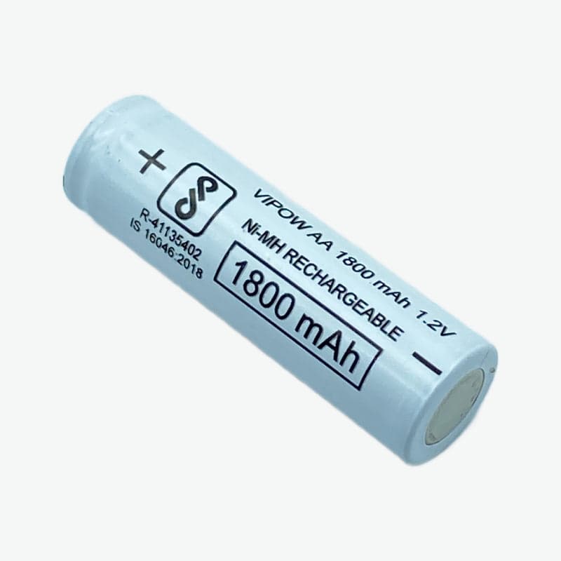 1.2V 1800mAh NI-Cd AA Rechargeable Battery - View 1