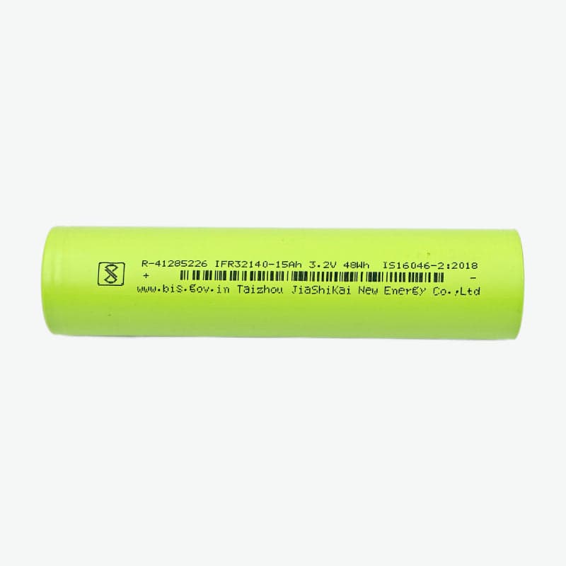 IFR 32140 3.2V 15000mAh LiFePO4 Rechargeable Battery 2C - Grade A - View 2
