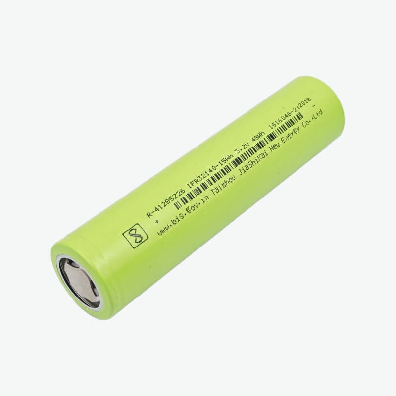 IFR 32140 3.2V 15000mAh LiFePO4 Rechargeable Battery 2C - Grade A - View 3