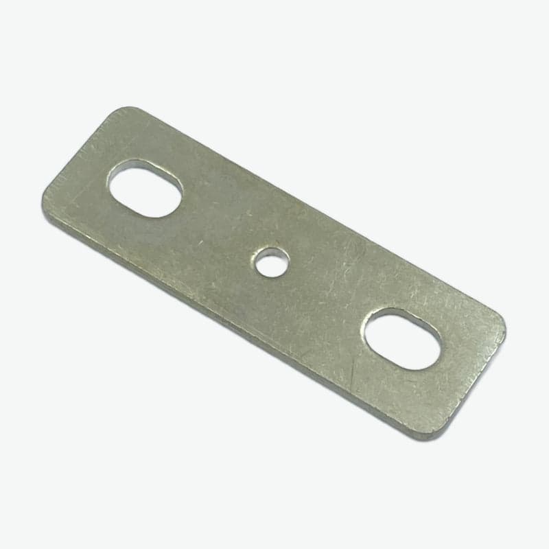 Copper Bus Bar for 100Ah Highstar Prismatic Lithium Battery (Tin Coated) - View 1