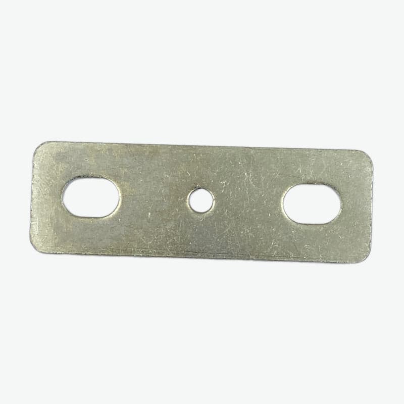 Copper Bus Bar for 100Ah Highstar Prismatic Lithium Battery (Tin Coated) - View 2