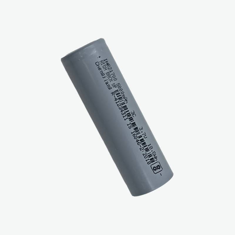 21700 Li-ion 3.7V 5000mAh Rechargeable Battery - View 2