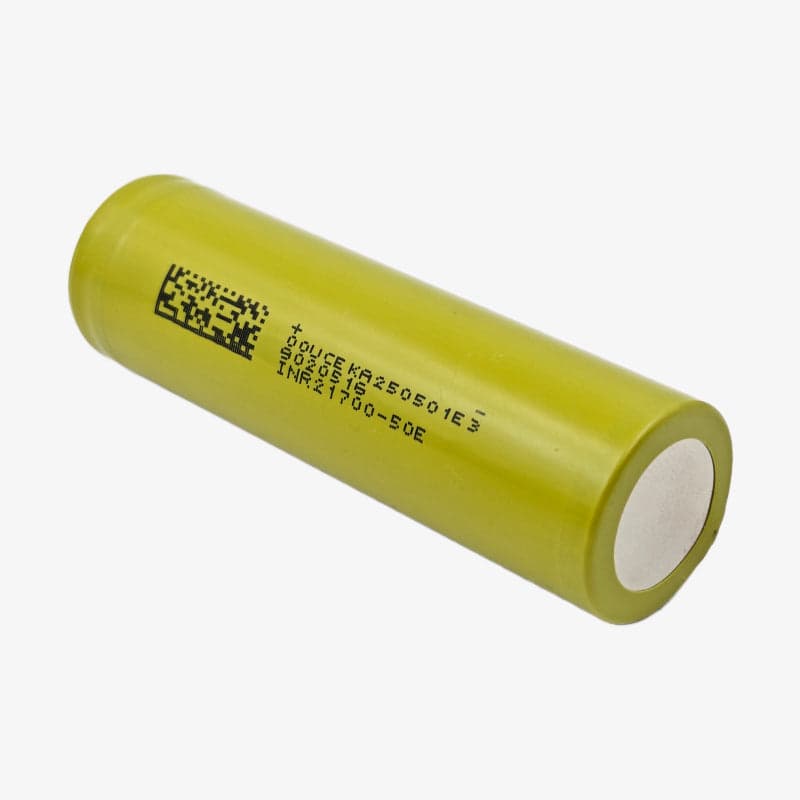 21700 Li-ion 3.7V 5000mAh Rechargeable Battery - DMEGC - View 3