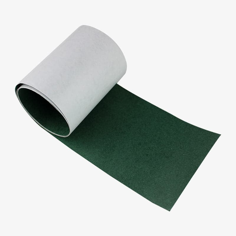 130mm Barley Paper / Fish Paper with Adhesive for Lithium Battery Pack Insulation - 1 meter - View 2