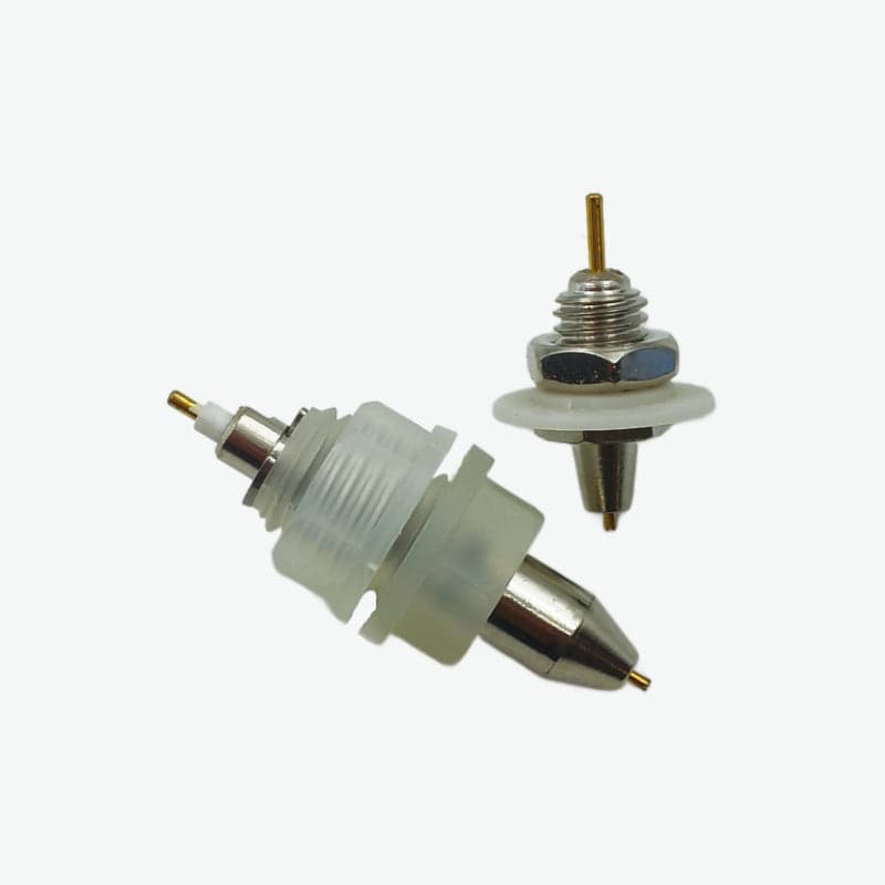 Lithium Cell IR Testing End Bit Connector Pair - View 1