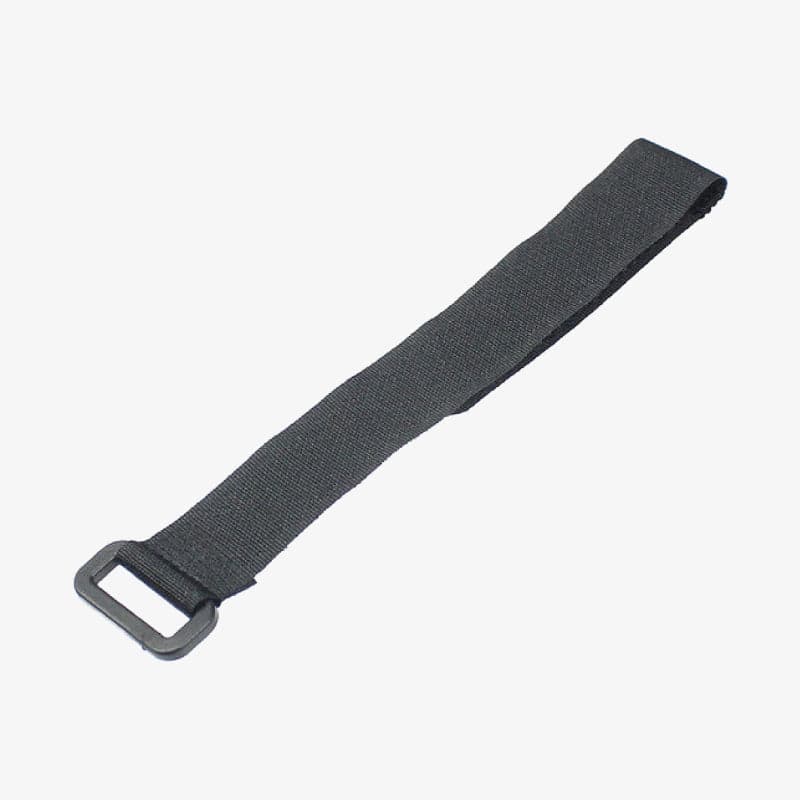20cm LiPo Battery Strap Belt with Reusable Cable Tie - View 1