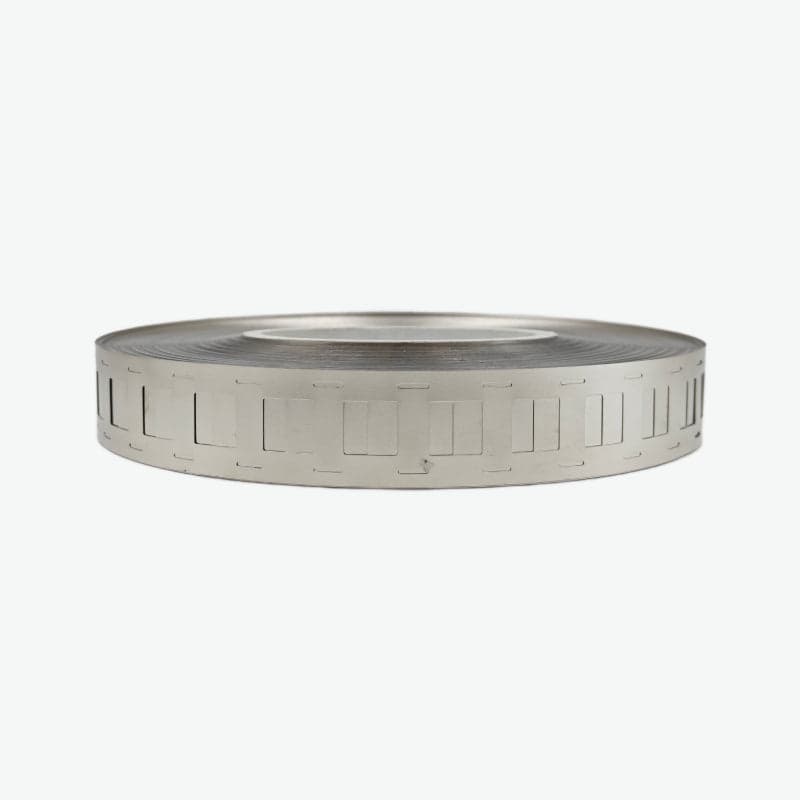 H-Shape 18650 2P 26mm x 0.15mm Coated Nickel Strip for 18650 Cells - 5 Kg - View 2