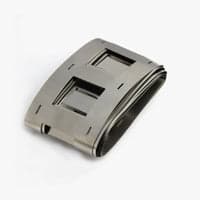 H-Shape 18650 2P 26mm x 0.15mm Coated Nickel Strip for 18650 Cells - 5 Kg - View 3