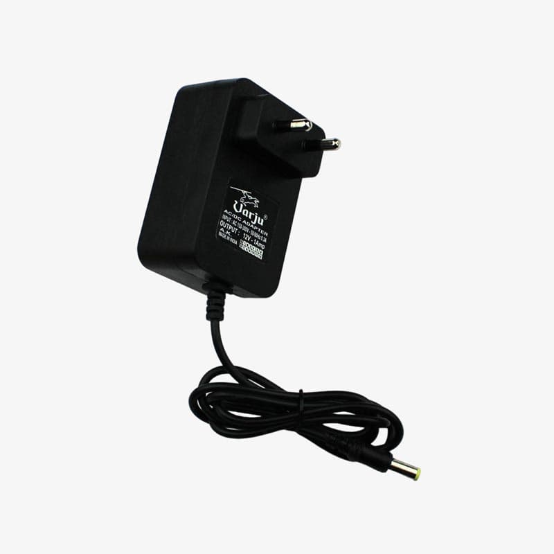 12V 1A DC Power Adapter - View 3