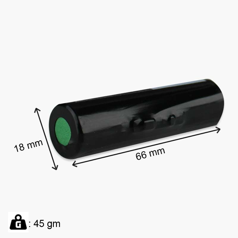 WATTNINE® 3.7V 2200mah Lithium Battery Pack with 3 year warranty - View 2