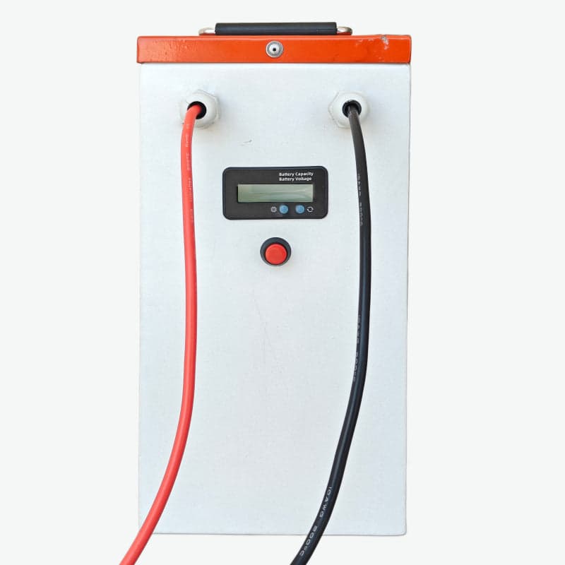 WATTNINE® 12.8V 200Ah LiFePO4 Lithium Inverter Battery Pack - View 3