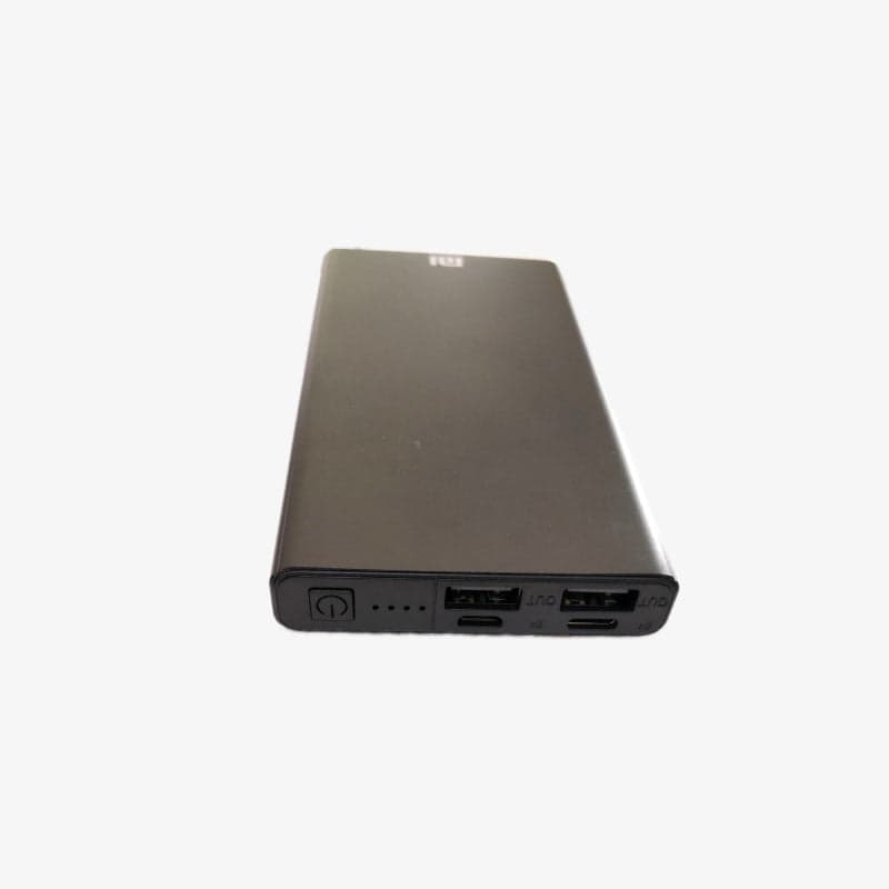 10000mAH Li-Polymer Power Bank with Micro-USB and Type-C Input - View 2