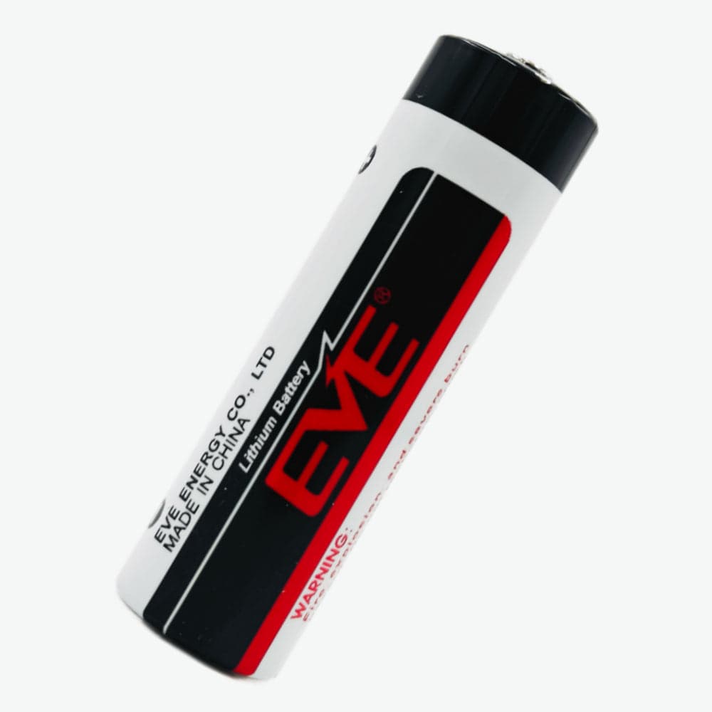 EVE ER14505 3.6V 2600mAh AA Lithium Battery - View 1