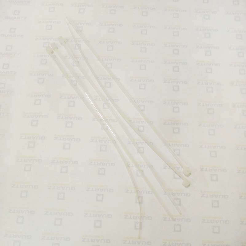 CABLE TIE 150 mm Ties Plastic White color (Pack of 5) - View 2
