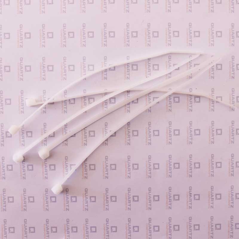 CABLE TIE 150 mm Ties Plastic White color (Pack of 5) - View 3