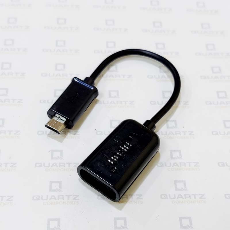 Micro USB OTG Adapter Host Cable For Raspberry Pi - View 3