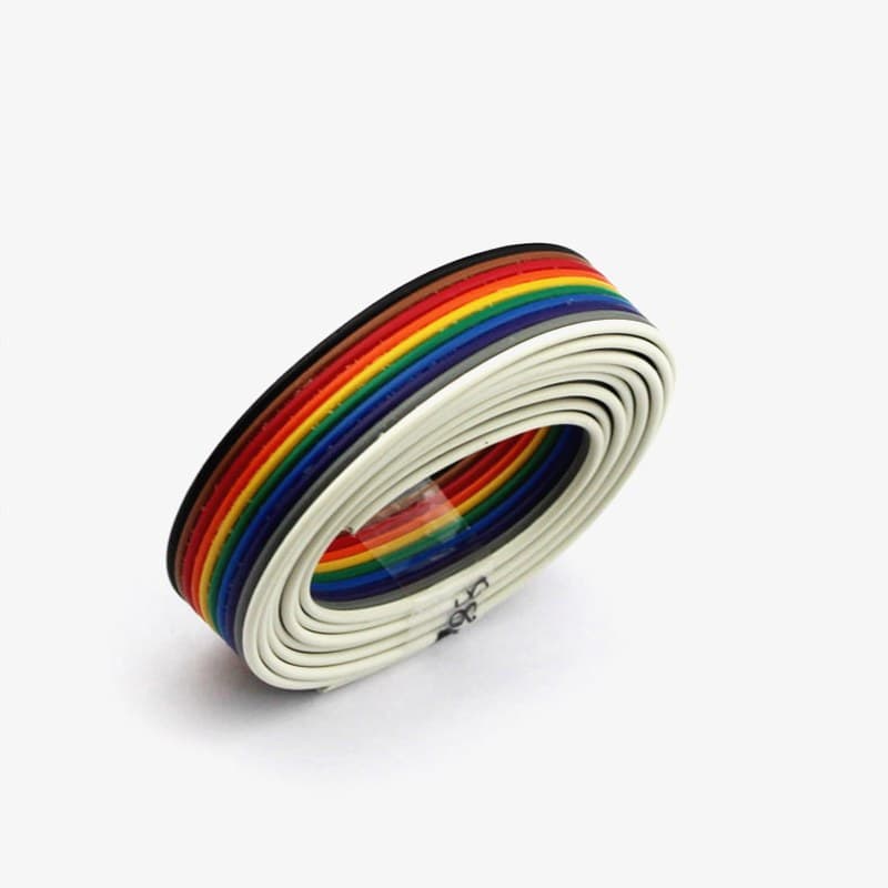 Ribbon Cable / Multi-Strand Cable (1 Meter) Good Quality - View 1