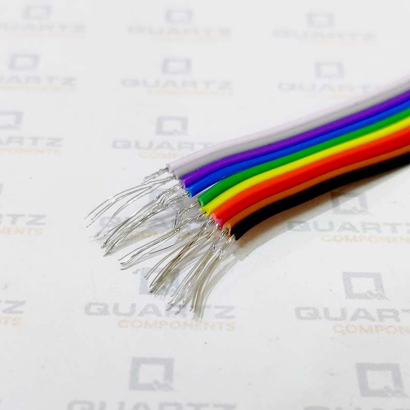 Ribbon Cable / Multi-Strand Cable (1 Meter) Good Quality - View 2