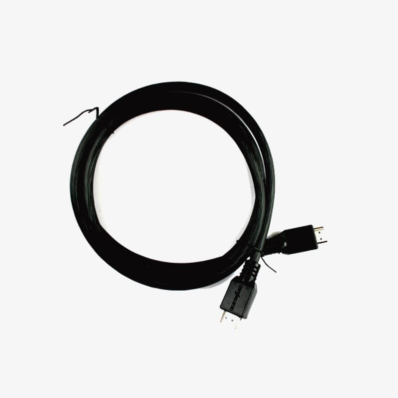 HDMI to HDMI Cable for Raspberry Pi (1.5m) - View 1