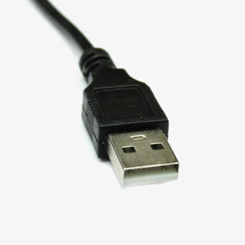 USB to DC Plug Converter wire Adapter cable - 50cms - View 2