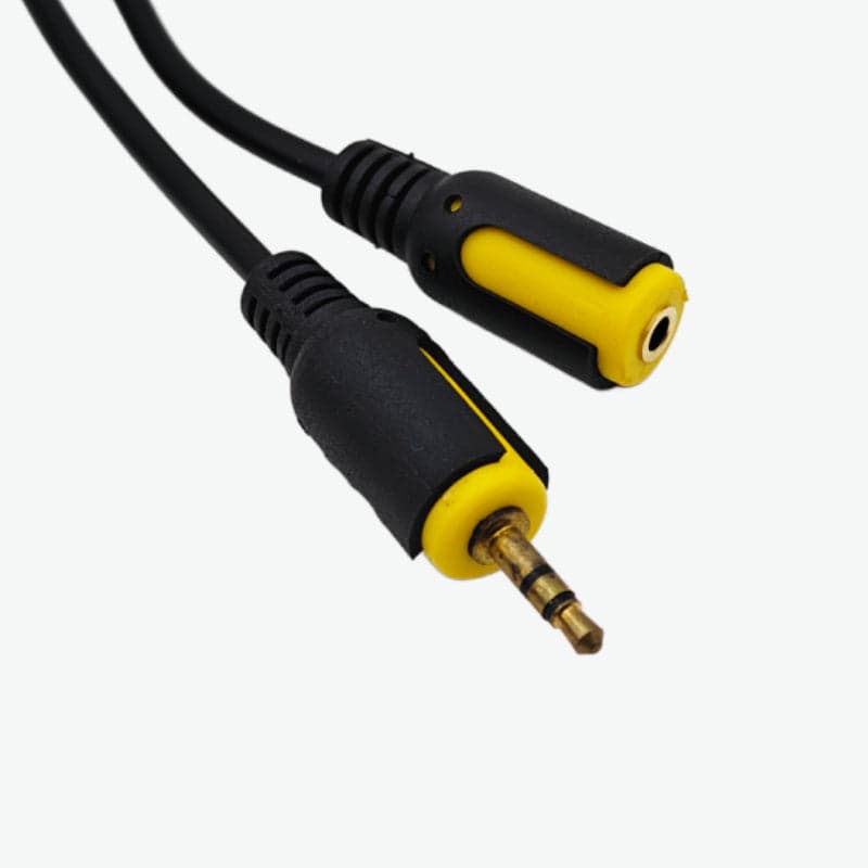 AUX Cable - Male to Female AUX extension 150cm - View 2