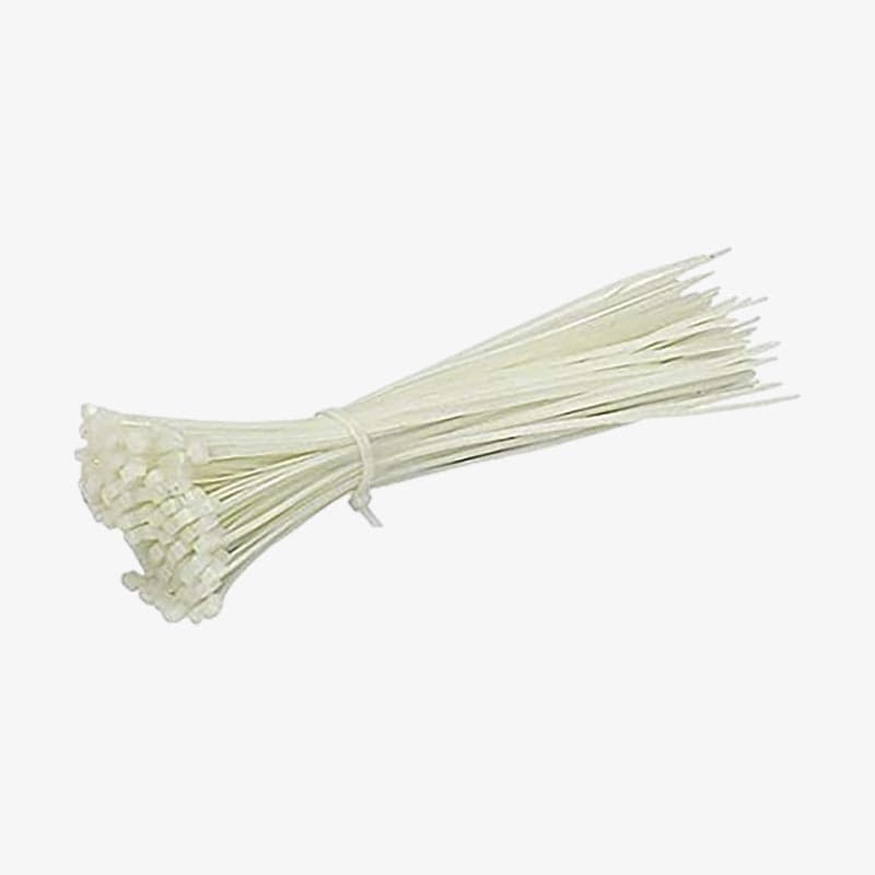 Nylon Cable Tie / Wire Tag 100X2.5mm (pack of 100) - View 1