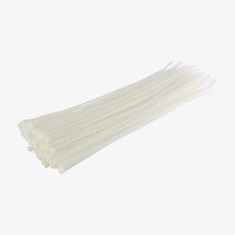 Nylon Cable Tie / Wire Tag 200X3mm (pack of 100) - View 1
