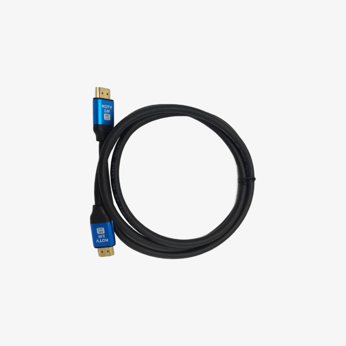 4K Ultra HD HDMI High Speed Male To Male Cable - 1.5 Meter - View 2
