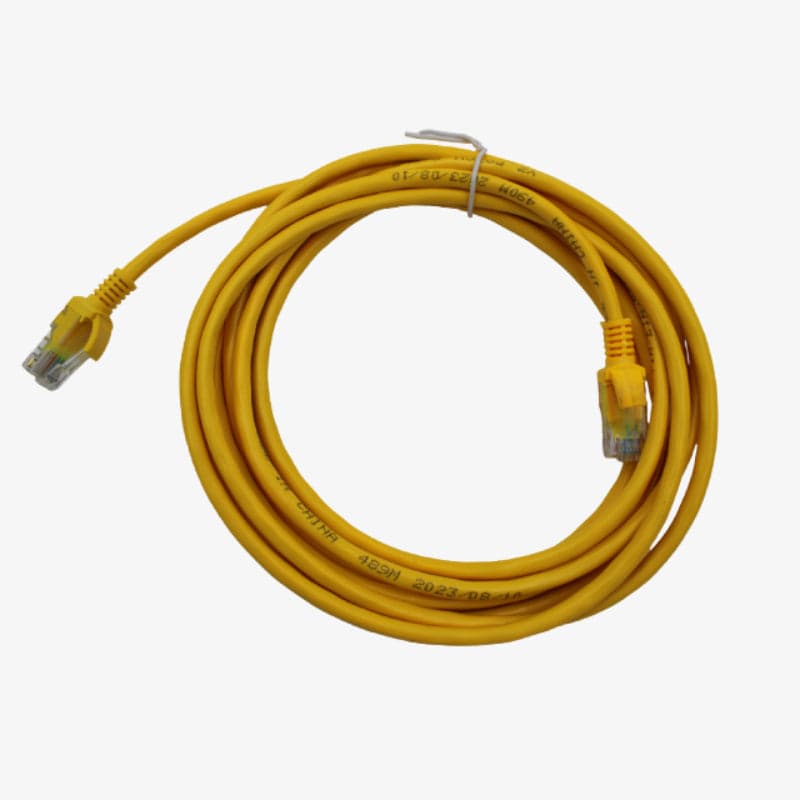 High-Speed CAT 5E Ethernet LAN Network Cable - 3 Meter - View 1