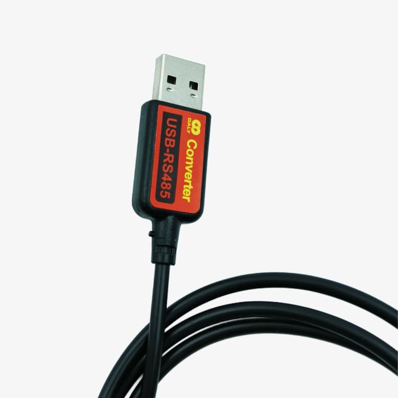 Daly Smart BMS USB to RS485 3 Pin Connector Cable - View 2