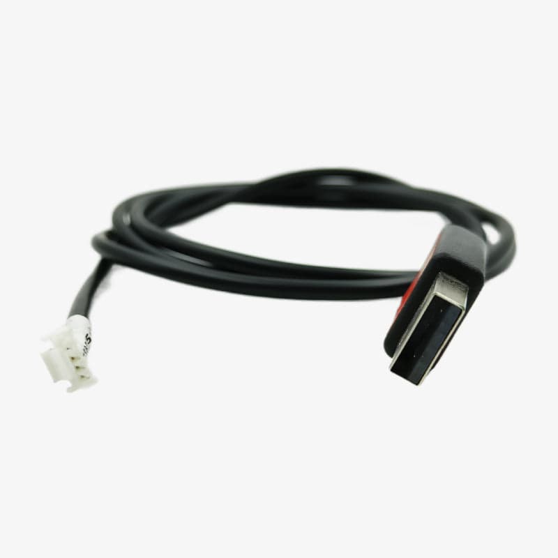 Daly Smart BMS USB to RS485 3 Pin Connector Cable - View 3