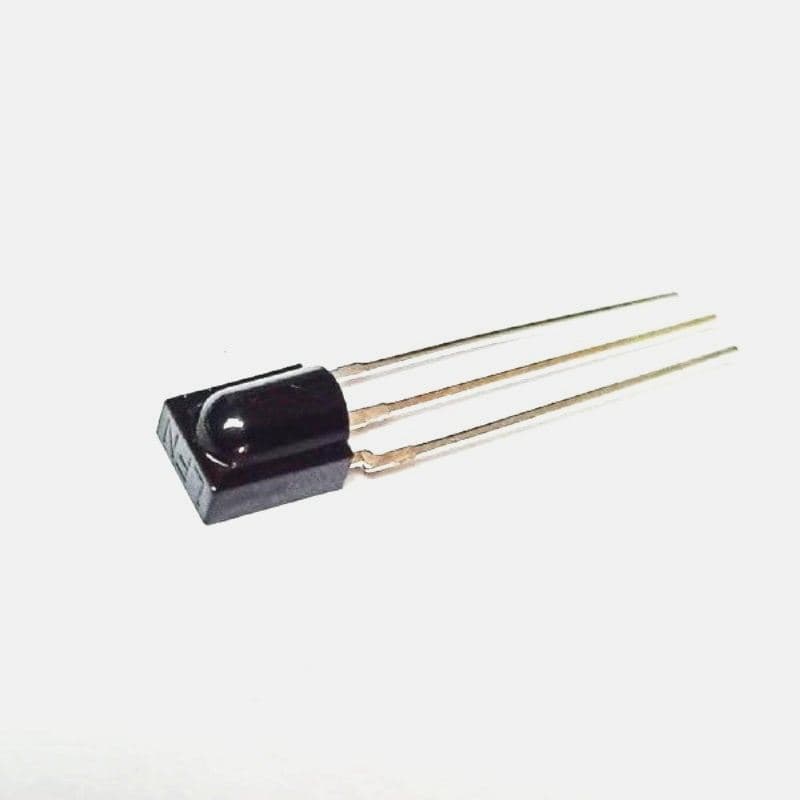 TSOP38238 IR Receiver Diode (38kHz) - View 2