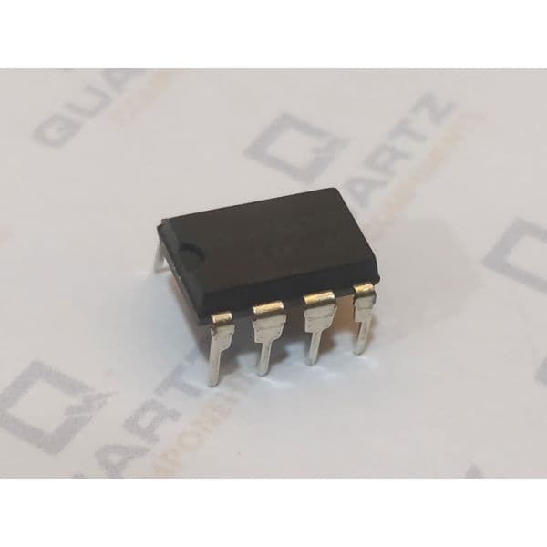 LM358 Dual Op Amp IC - View 3