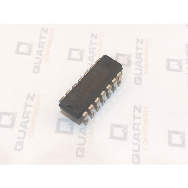 74HC00 Quad 2-input NAND Gate IC - View 2