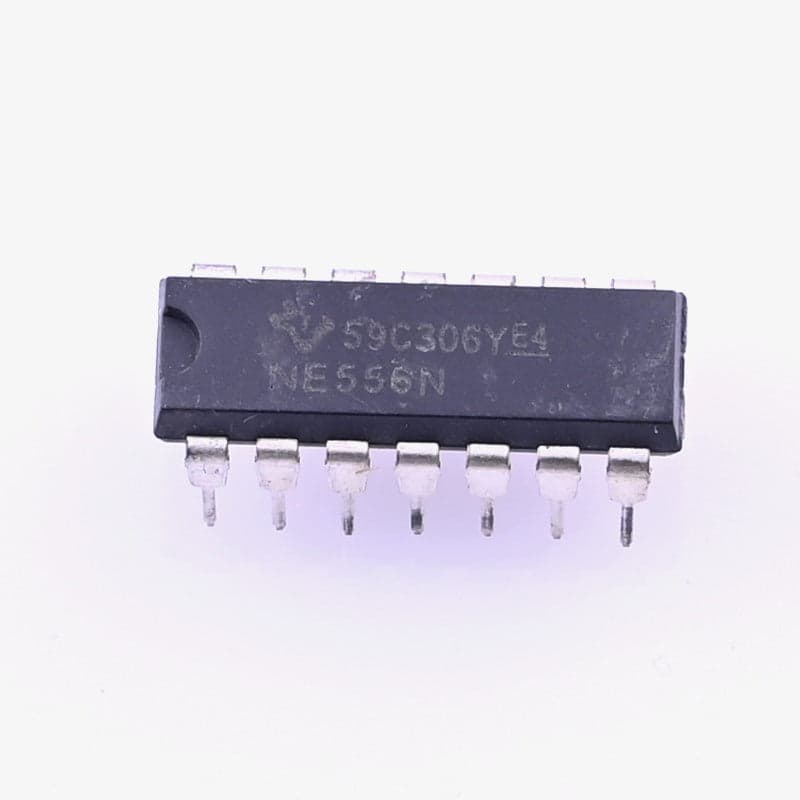 LM556/NE556 Dual Timer IC - View 1