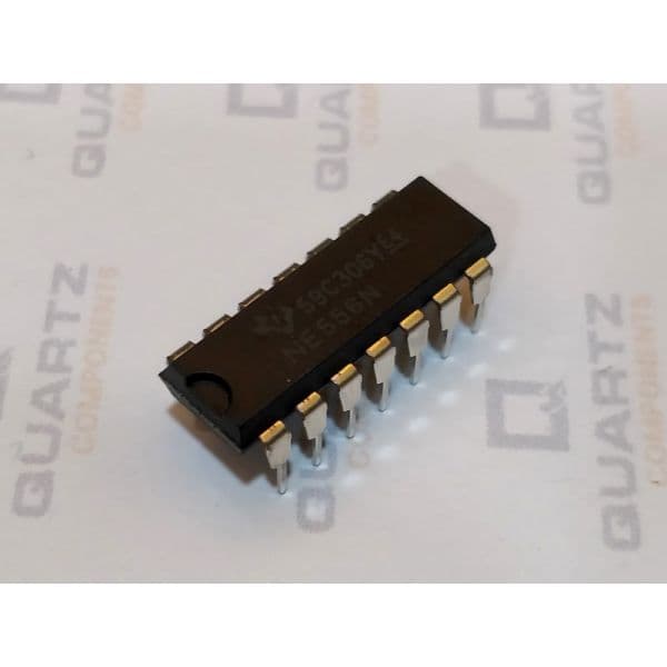 LM556/NE556 Dual Timer IC - View 2