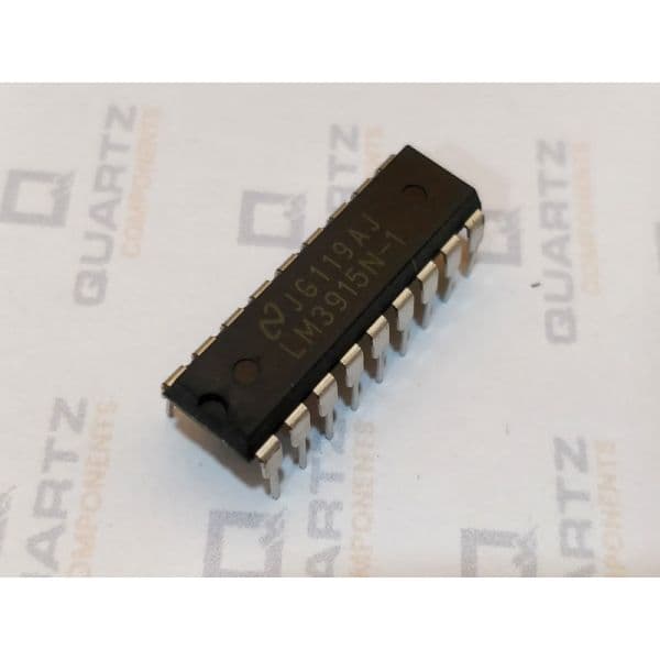 LM3915 Dot/Matrix Display Driver IC - View 3