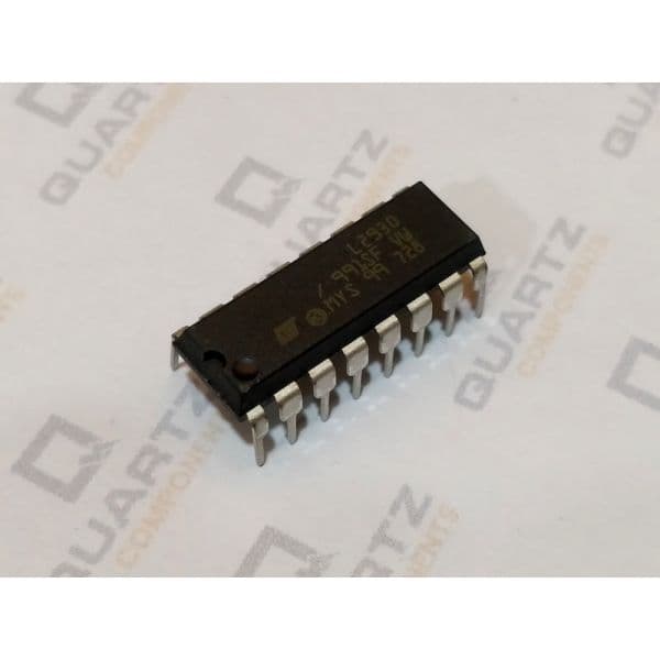 L293D Motor Driver IC - View 2