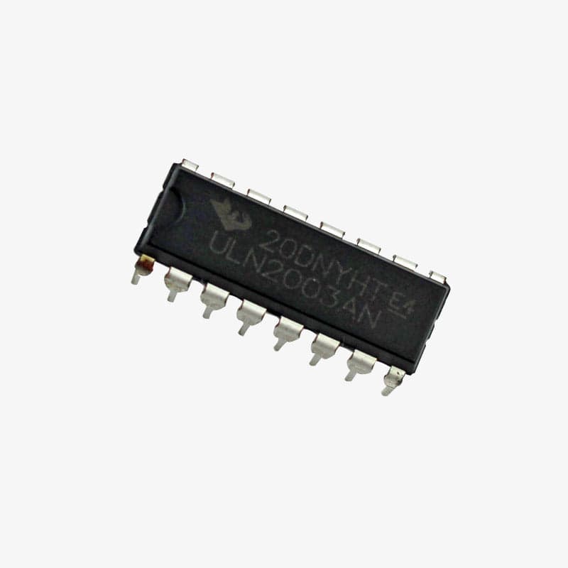 ULN2003 Darlington Array IC - View 1