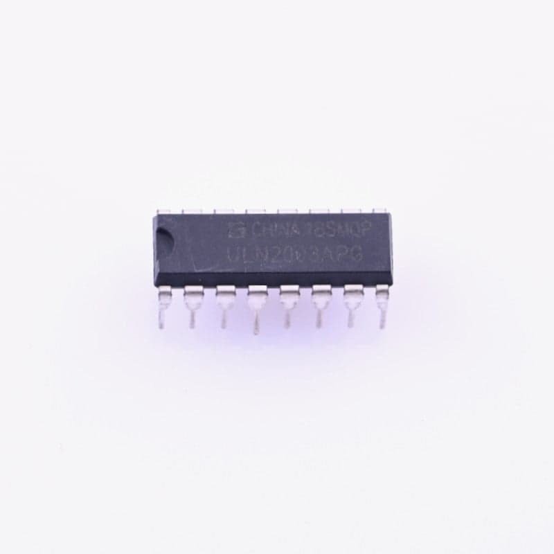 ULN2003 Darlington Array IC - View 2