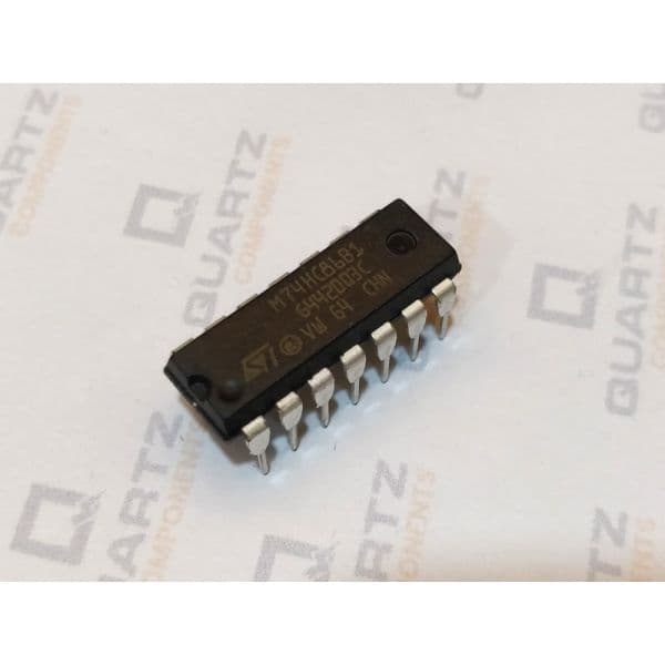 74HC86 Quad XOR Gate IC - View 2