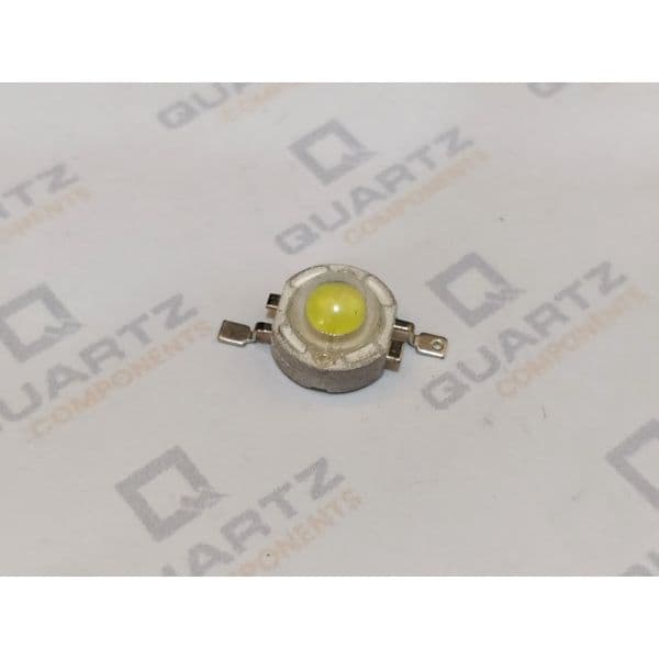 1 Watt White Power LED - View 2
