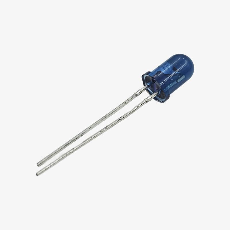 5mm IR Transmitter LED - View 1