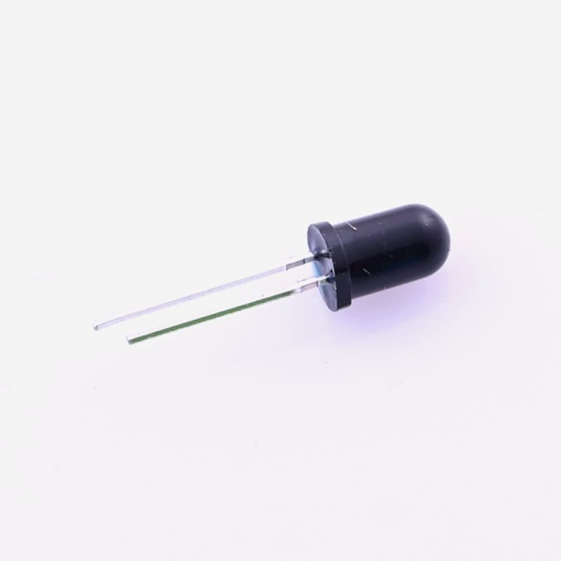 Photodiode - 5mm IR Receiver LED - View 1